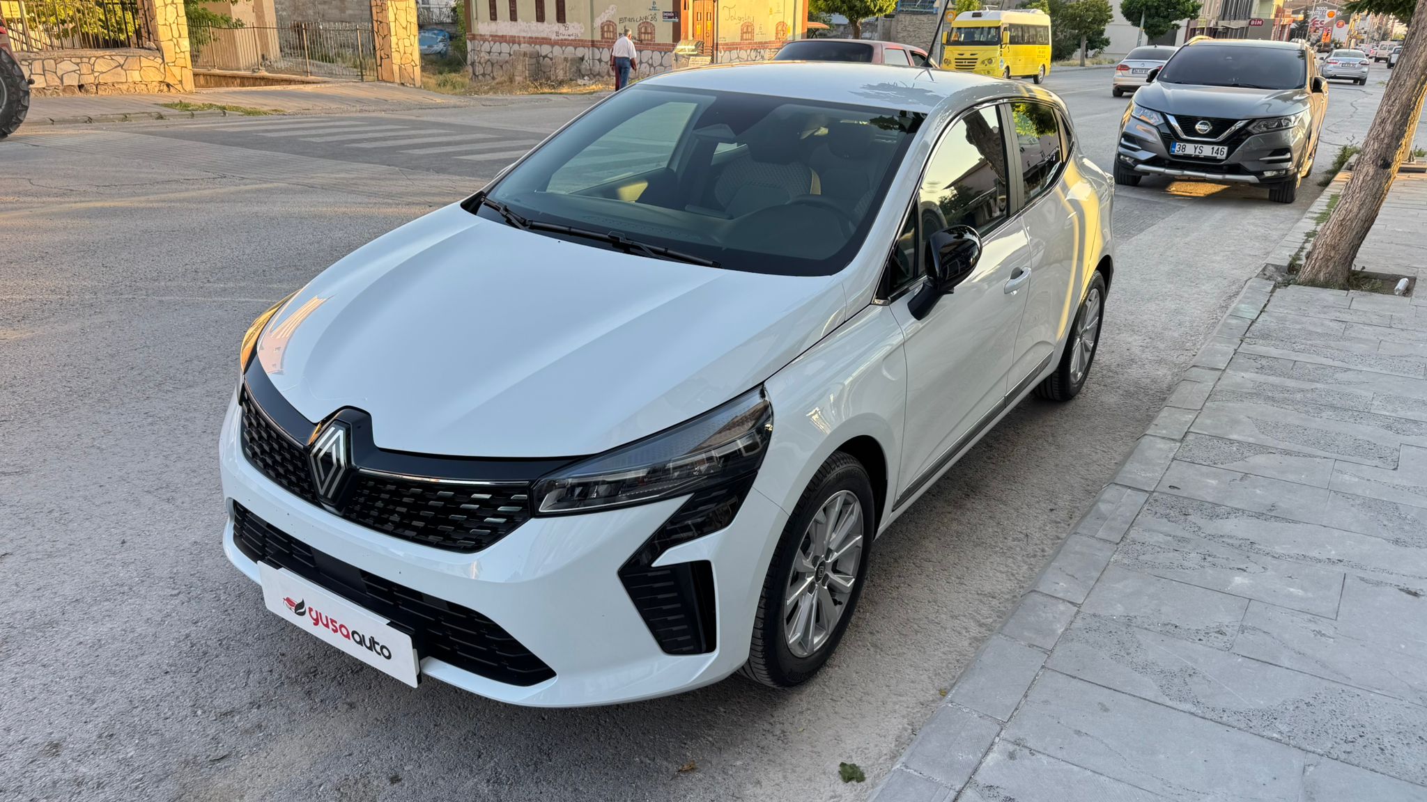 CLİO OTOMATİK
